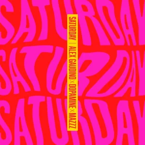 Cover von Saturday