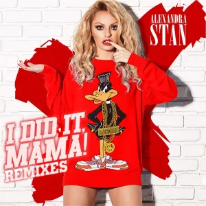 Cover von I Did It Mama (Remixes)