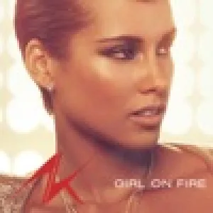 Cover von Girl on Fire (Remixes) - EP