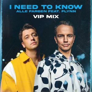 Cover von I Need to Know (feat. Flynn) (Extended Mix)