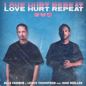 Cover von Love Hurt Repeat (feat. Mae Muller) (Extended Mix)