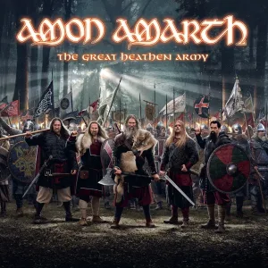 Cover von The Great Heathen Army