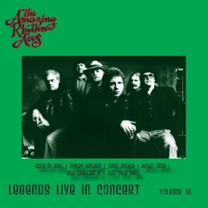 Cover von Legends Live In Concert Vol. 10