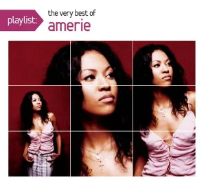 Cover von Playlist: The Very Best Of Amerie