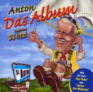 Cover von Anton aus Tirol