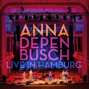 Cover von Live in Hamburg