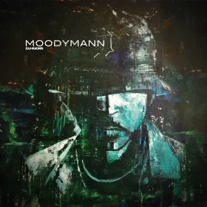 Cover von DJ-Kicks (Moodymann) (Mixed Tracks)