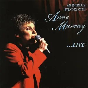 Cover von An Intimate Evening With Anne Murray...Live