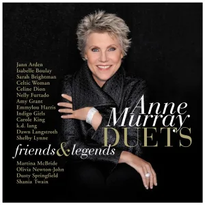 Cover von Duets: Friends & Legends