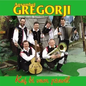 Cover von Kaj bi vam pravil