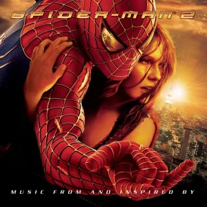 Cover von Spider-Man 2 - Music From And Inspired By