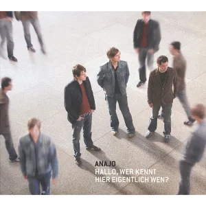 Cover von Hallo, wer kennt hier eigentlich wen?