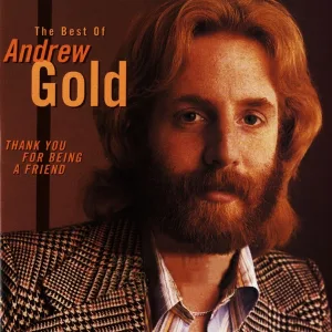 Cover von Thank You for Being a Friend: The Best of Andrew Gold