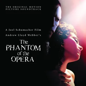 Cover von The Phantom of the Opera
