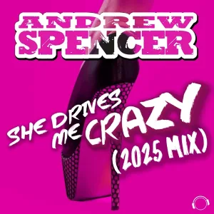 Cover von She Drives Me Crazy (2025 Mix)