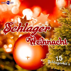 Cover von Schlager Weihnacht: 15 Schlagerhit's