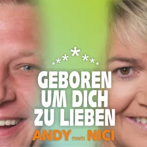 Cover von Geboren um Dich zu lieben