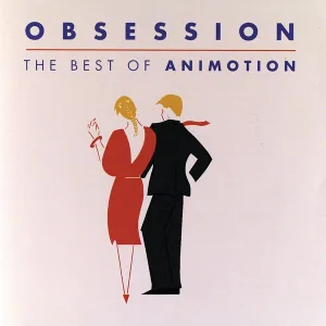 Cover von Obsession: The Best Of Animotion