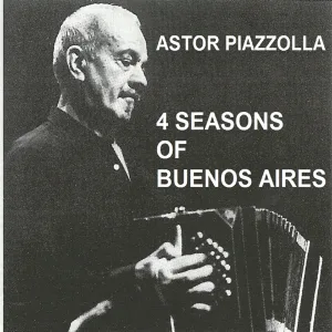 Cover von 4 Seasons de Buenos Aires