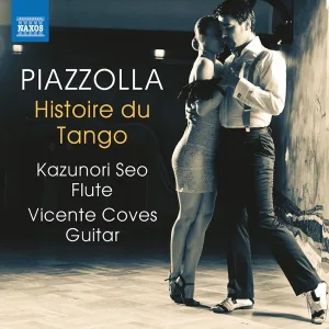 Cover von Astor Piazzolla