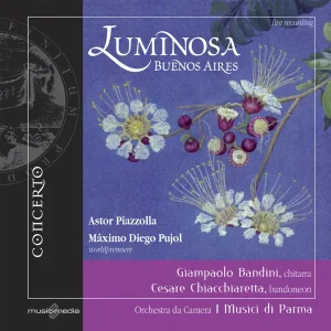 Cover von La Luminosa