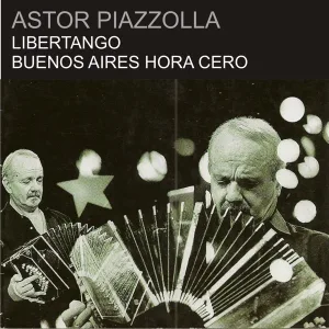 Cover von Libertango