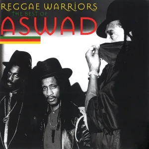 Cover von Reggae Warriors: The Best of Aswad