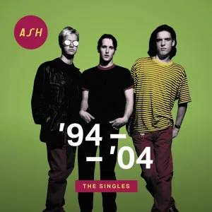 Cover von ’94 - ’04 (The Singles)