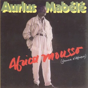 Cover von Africa mousso (Femme d'Afrique)
