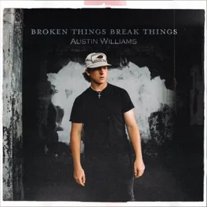 Cover von Broken Things Break Things