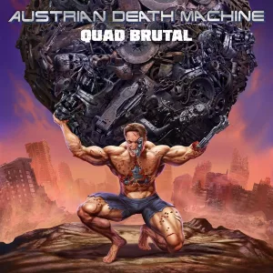 Cover von Quad Brutal