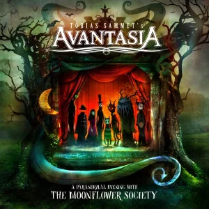 Cover von A Paranormal Evening with the Moonflower Society