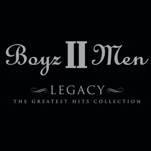 Cover von Legacy - The Greatest Hits Collection