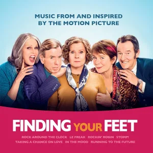 Cover von Finding Your Feet (Music From And Inspired By The Motion Picture)