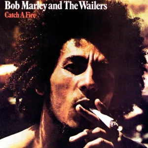 Cover von Catch A Fire (50th Anniversary)