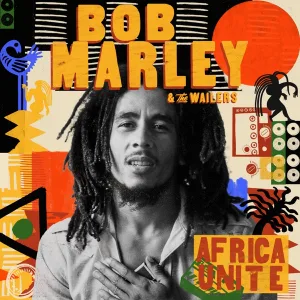 Cover von Bob Marley: One Love