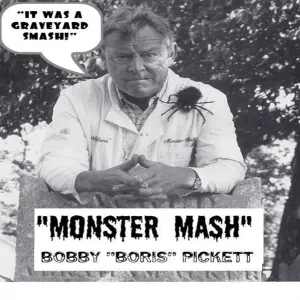 Cover von Monster Mash