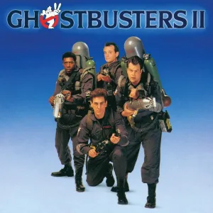 Cover von Ghostbusters II