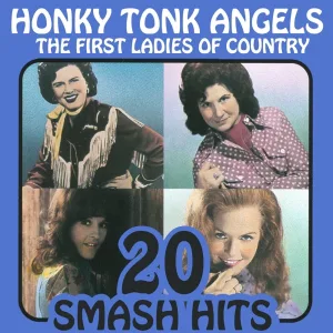Cover von First Ladies of Country (Live)