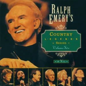 Cover von The Best Country Legends, Vol. 2