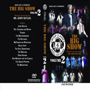 Cover von The Big Show Vol. 2