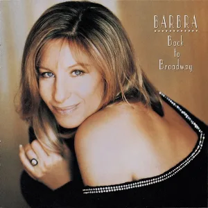 Cover von Back To Broadway