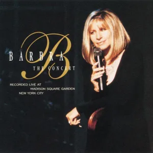 Cover von The Concert
