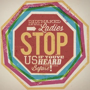 Cover von Stop Us If You've Heard This One Before!