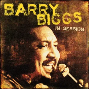 Cover von Barry Biggs In Session