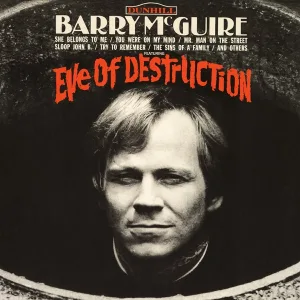 Cover von Eve Of Destruction