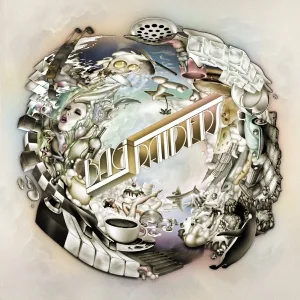 Cover von Bag Raiders (Deluxe)
