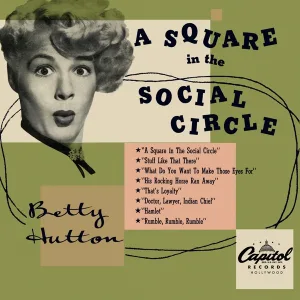 Cover von A Square, A Circle