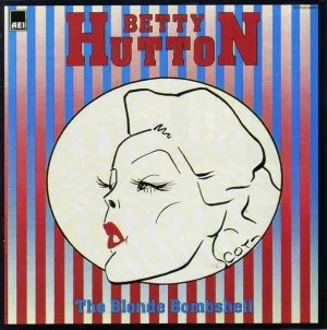 Cover von The Blonde Bombshell