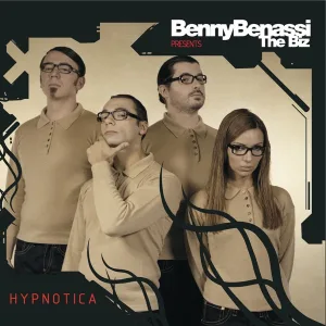 Cover von Hypnotica (Benny Benassi Presents The Biz)